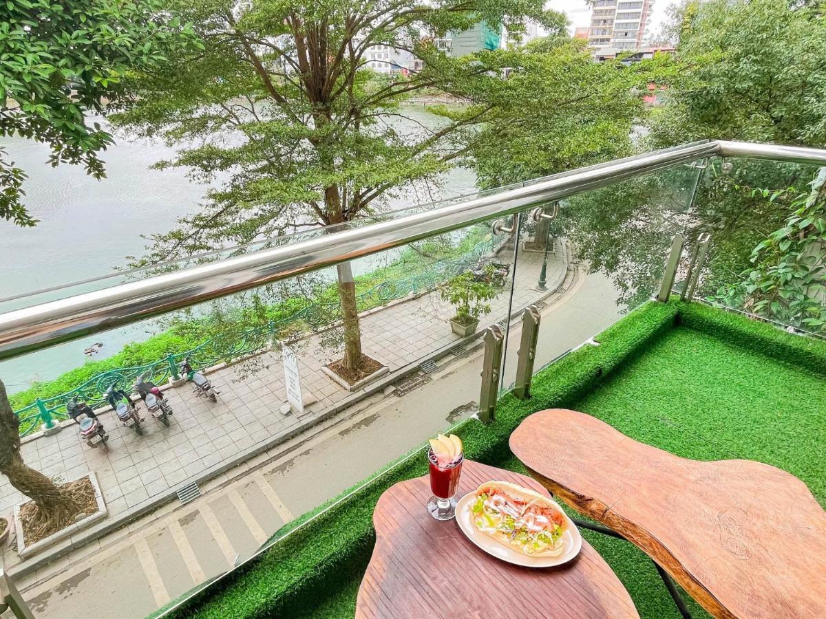 Sunshine Home 170 Tu Hoa Hanoi Exterior photo