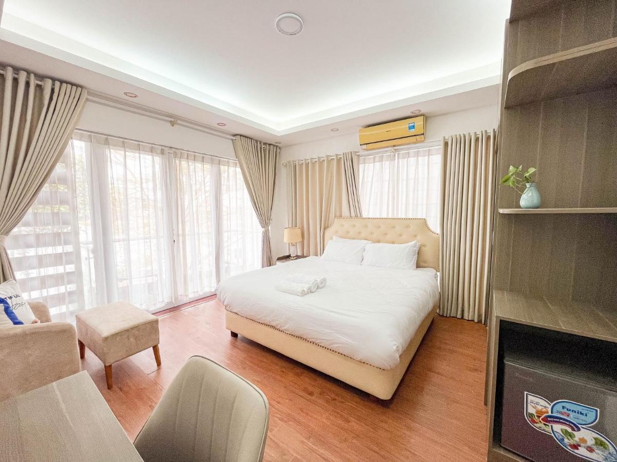 Sunshine Home 170 Tu Hoa Hanoi Exterior photo