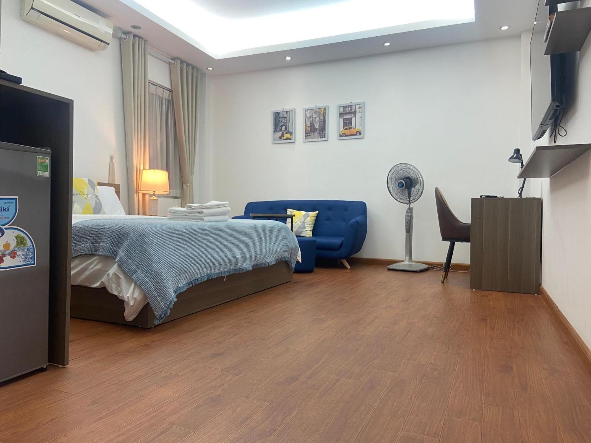 Sunshine Home 170 Tu Hoa Hanoi Exterior photo