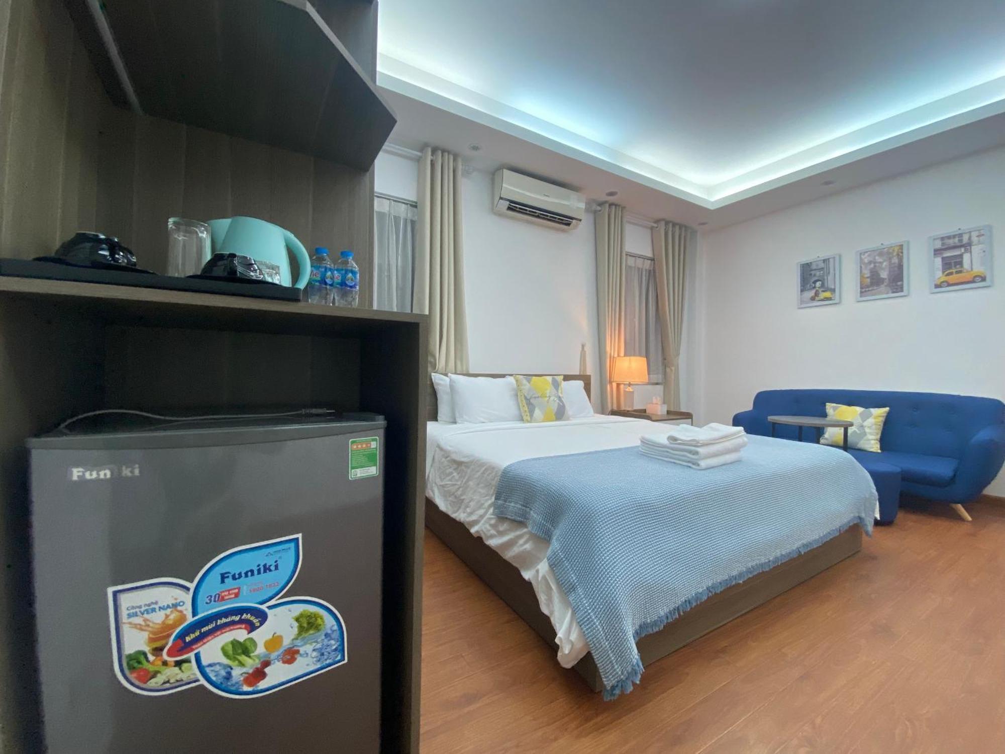 Sunshine Home 170 Tu Hoa Hanoi Exterior photo