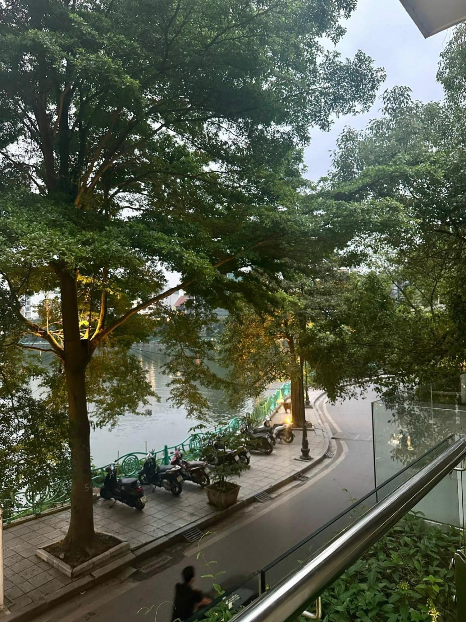 Sunshine Home 170 Tu Hoa Hanoi Exterior photo