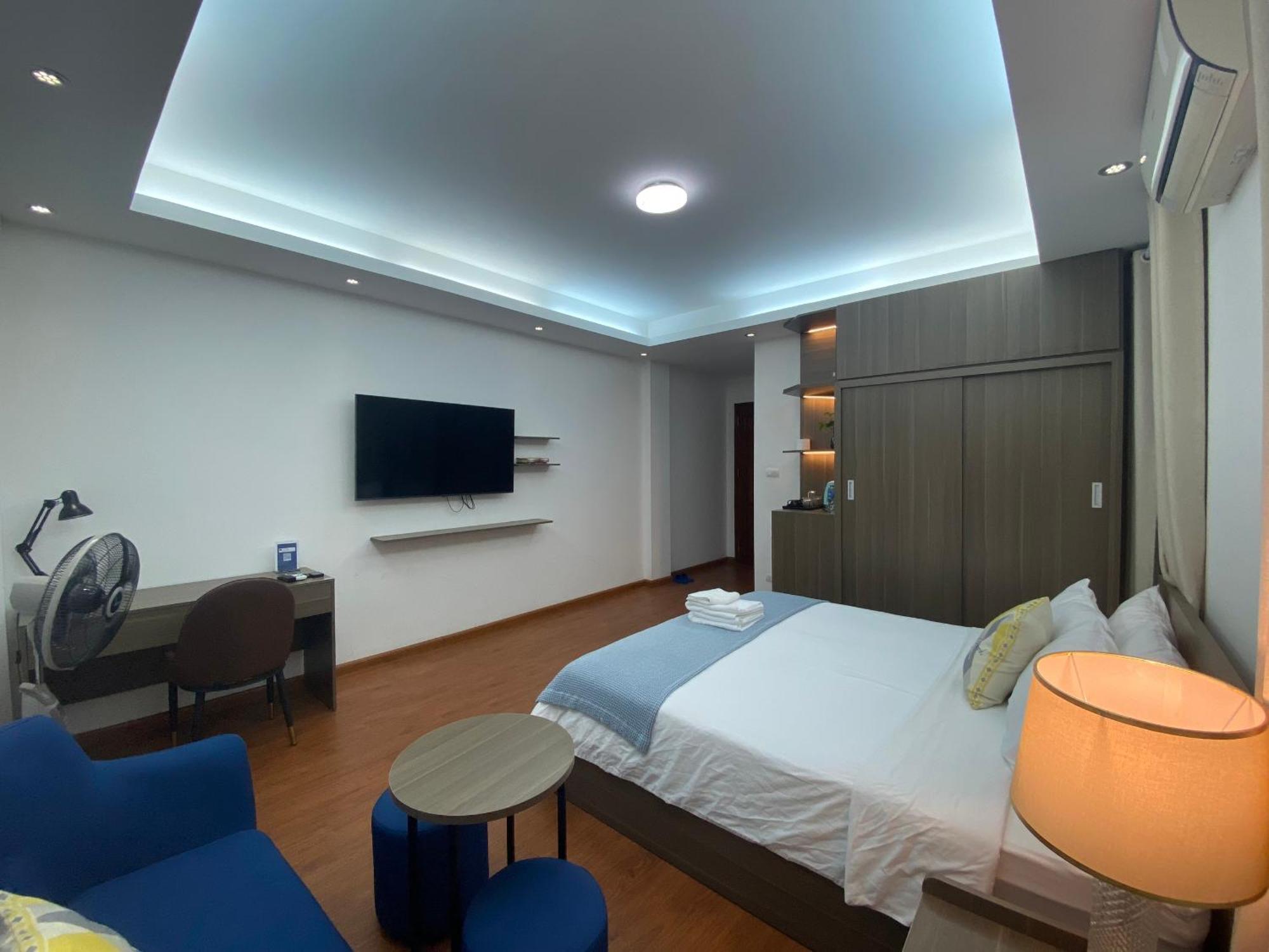 Sunshine Home 170 Tu Hoa Hanoi Exterior photo