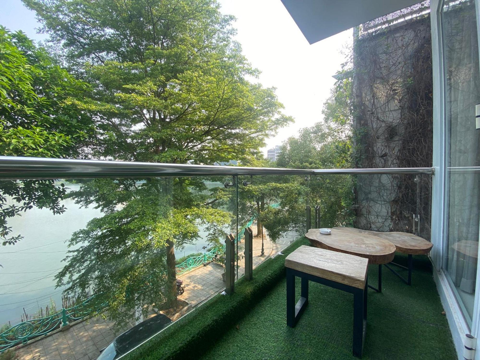 Sunshine Home 170 Tu Hoa Hanoi Exterior photo