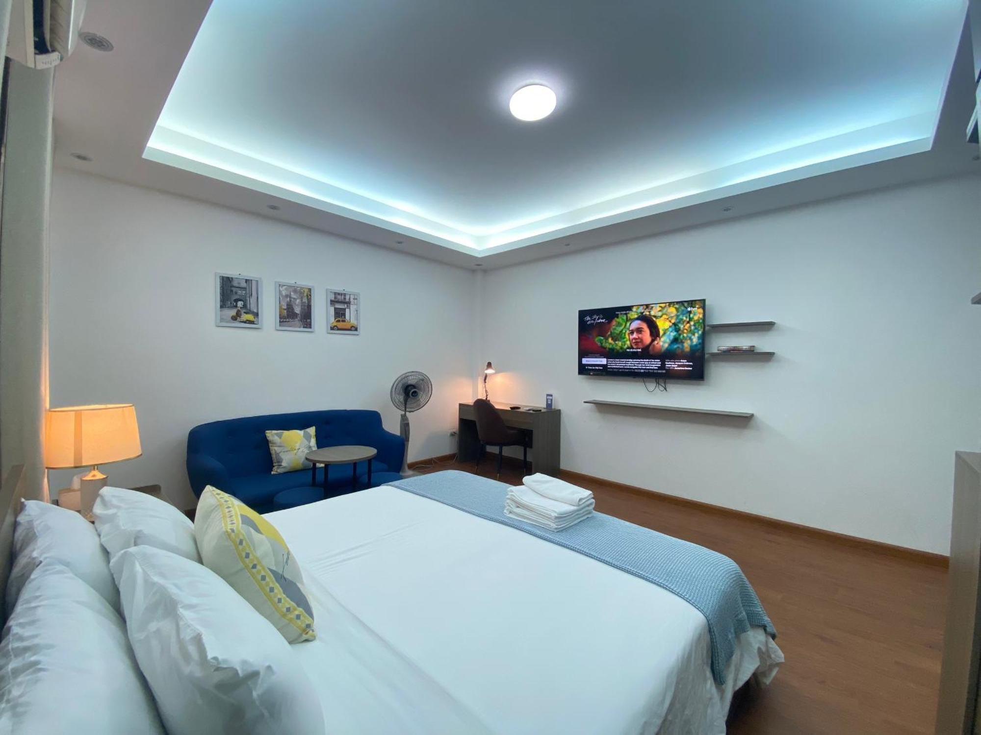 Sunshine Home 170 Tu Hoa Hanoi Exterior photo