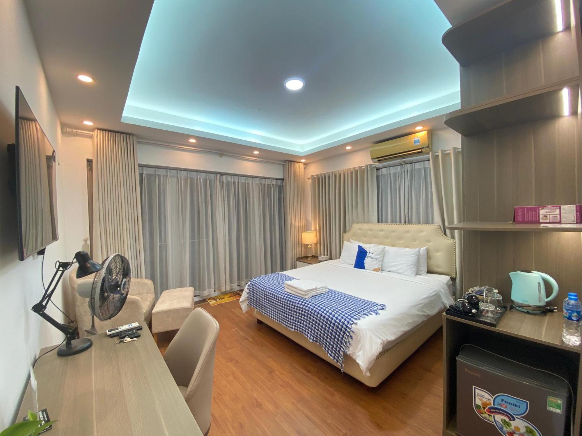 Sunshine Home 170 Tu Hoa Hanoi Exterior photo